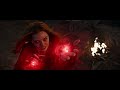 Wanda Maximoff | Paint It Black