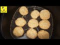 Coconut Millet Cookie - No Egg, No Wheat Biscuits, Home Made नारियल बिस्कुट कुकी रेसिपी