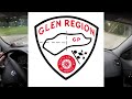 Glen SCCA at Corning Community College, Volvo C30 T5 w/ engine and exhaust mics.