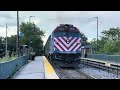 Metra Railfaning: Evanston Central. St morning rush Railfaning