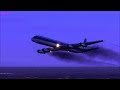 Three-engine takeoff ends up in disaster at Kansas City Airport - ATI Flight 782