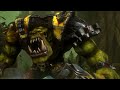 ORKS  - WAR IS LIFE | WARHAMMER 40,000 Lore / History