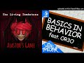 Alastor's Game + Basics In Behavior [Blue] (TLT Mashup)