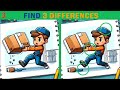 Ultimate Spot the Difference Puzzle: Test Your Observation Skills! #2