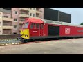 Goodford Model Railway MK5 - 6. Running Session 1