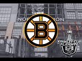 Boston Bruins 2021 Playoffs Goal Horn