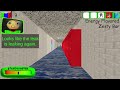 Baldi's Basics Plus 0.6 Daily Seed 7202024