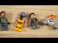 LEGO Star Wars GHOST Comparison! (75053 vs 75357 | 2014 vs 2023)