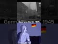 Germany now VS 1945