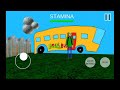 CAMPING WITH BALDI!!!/ Baldis Basics Field Trip Demo android