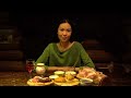 Yakutian Traditional Food: raw horse meat, frozen fish and more!