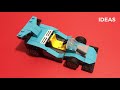 LEGO Race Car (Tutorial)