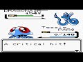 Pokemon Crystal Legacy: Claire REMATCH