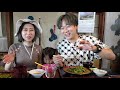 【カルチャーショックを受けました】！日本で初めて茶そばを食べた韓国人の反応