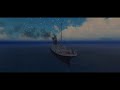 S.S Solarity: The Triple Funnel Luxury | A Tiny Sailors World Short Film