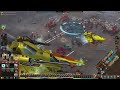 Space Marines vs Eldar - No Limit Mod - Massive Battle - Warhammer 40K Dawn Of War 3