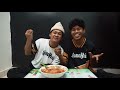 KETUK2 RAMADHAN BERSAMA TEAM BOSSKURR ! REVIEW MEE SOHO BUATAN DATO ALIFF SYUKRI ! PENJAHAT MASAK !?