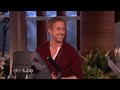 Every Time Ryan Gosling Appeared on ‘Ellen’