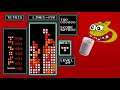 NES Tetris - 427,800 From a 29 Start (Former World Record)