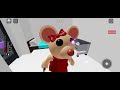 Roblox Piggy Playing as Mousy