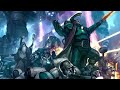 TALES OF THE ORKS : NEW 10TH EDITION WARHAMMER 40,000 Lore