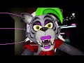 GETTING BULLIED BY ROXANNE WOLF! [FNaF Security Breach]