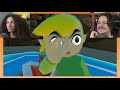 We let fans choose our STRONGEST Zelda hero... OUR REACTION! - Game Grumps Reaction Compilation