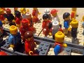 Er wollte die längste Lego Zugstrecke der Welt bauen - und das kam dabei raus!