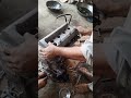 Complete Restoration of Engine