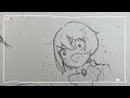 [sketch w/me asmr 🎨] drawing boys + chill and relaxing pencil sound 🌷