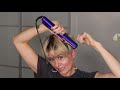 SHORT HAIR TUTORIAL || How To Create A 