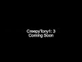 CreepyTony1: 3 Teaser Trailer