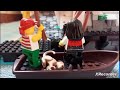 Lego Pirates attack Eldorado Fortress (part 1)