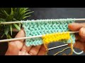 How to Make Knitting  Border for Sweater || সোয়েটারের নতুন বর্ডার ডিজাইন