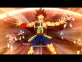 Dragon Ball Z: Kakarot - Super Saiyan Bardock Vs Frieza Final Boss Battle