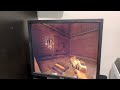 Roadside rescue Voodoo 2 playing Quake ][