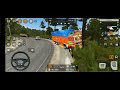 MY NEW GAME PLAY OF LORRY (BUS SIMULATOR INDONESIA)#truck #lorry #bussimulatorindonesia