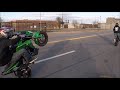 Sunday Grom Z125 Minibike Cruise