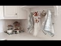 CHRISTMAS KITCHEN 2023 | CHRISTMAS DECORATE WITH ME |  CHRISTMAS DECORATING IDEAS