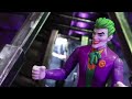 Batman Toy Missions: Villains Take Over Arkham Asylum!  Action Story with Batman toys