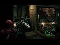 RESIDENT EVIL 5 - Easy Wesker/Jill Fight (Professional)