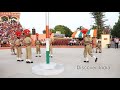 BORDER PARADE AT HUSSAINIWALA : Full Coverage from Close Angles in HD