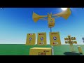 My Roblox game: Siren Town