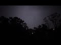 Crazy Florida Lightning Storm 9/11/2023