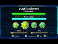 pops backyard 98% (extreme straight fly challenge) by Phorizon