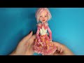 Can I Fix This Draculaura?  | OOAK Monster High Doll Repaint