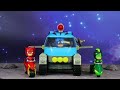 Robonapped | PJ Masks | Toy Play | Video for Kids