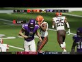 What A Close Game! - Madden 22
