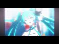 Miku hatsune edit (good quality edit❗️❗️)