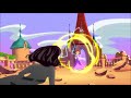 The Power Heals | Plus Est En Vous | Rapunzel's Tangled Adventure Finale